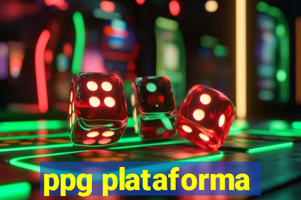 ppg plataforma